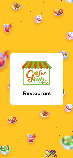 GoferEats Restaurant(圖1)-速報App