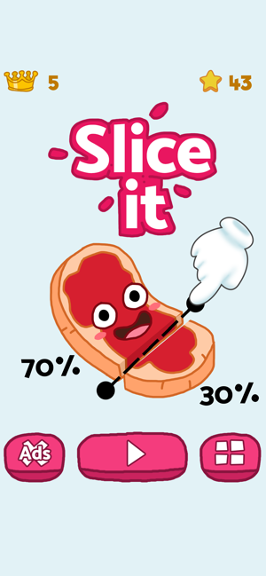 Slice It Half