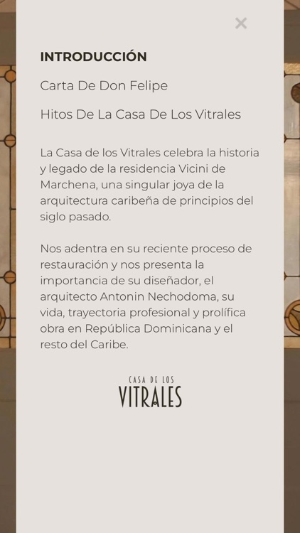 Casa de los Vitrales