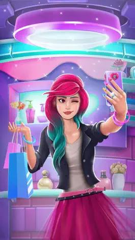 Game screenshot принцессы моды история: Makeup mod apk