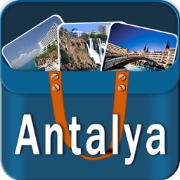 Antalya Offline Map Guide