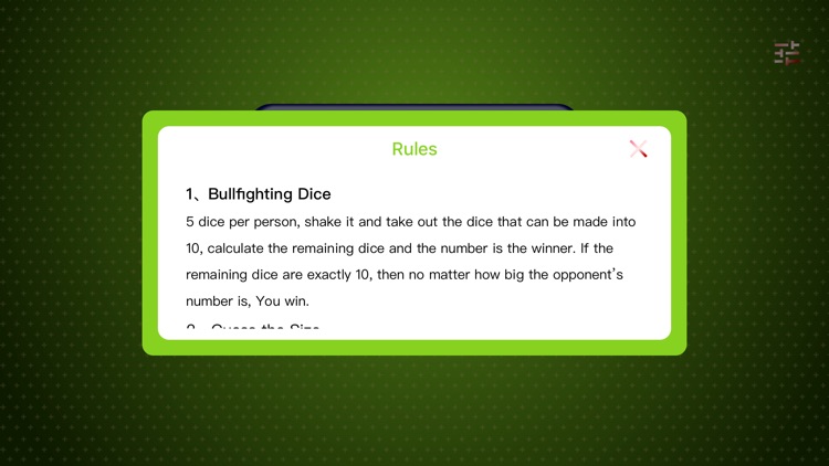 Happy Dice - A Party Game screenshot-4