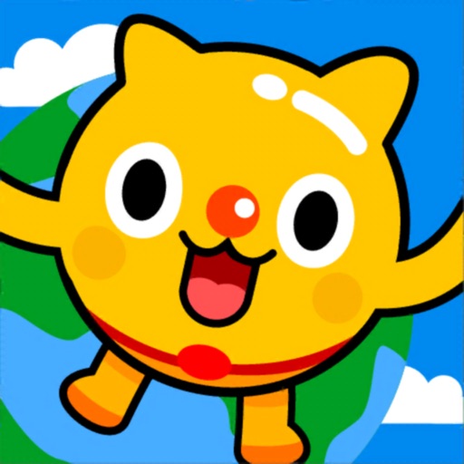 Preschool Game for 2-5 Years Icon