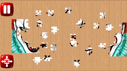 Jigsaw Puzzles Clown Horror screenshot 3