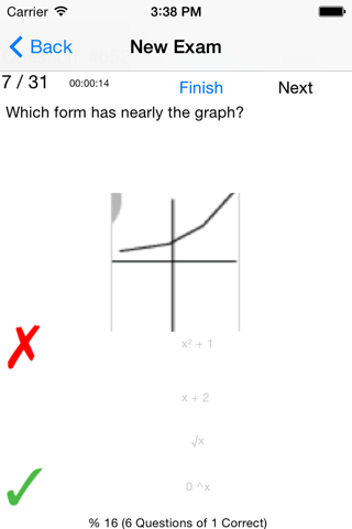 DLR Math Module Preparation screenshot 2