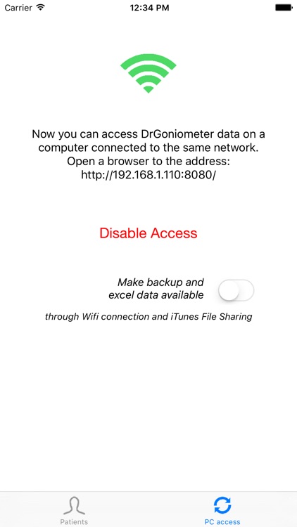 DrGoniometer screenshot-4