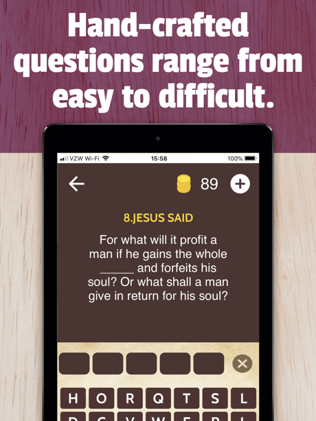 Tips and Tricks for Bible Trivia App Game