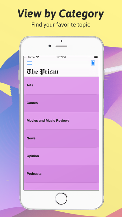 The Prism screenshot 4