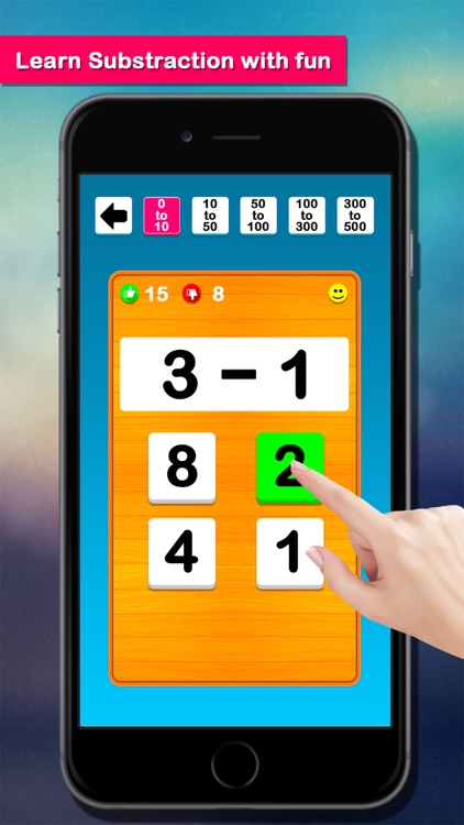 Easy Maths - Maths Game screenshot-3