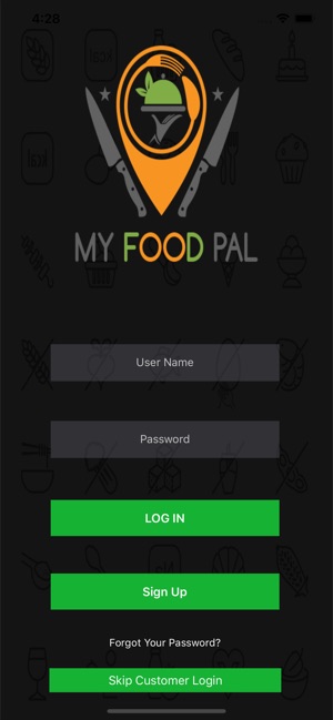 MyFoodPal(圖1)-速報App