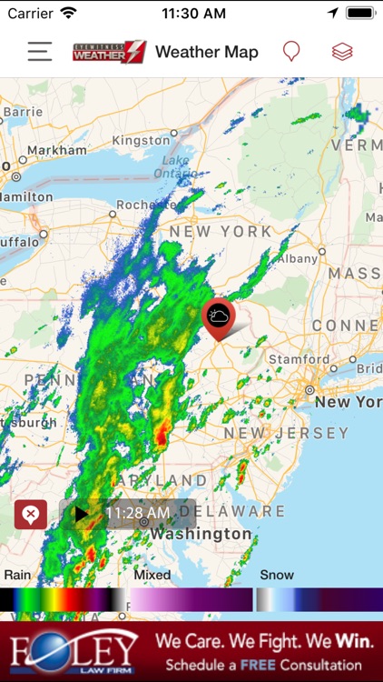 Eyewitness Weather WBRE WYOU