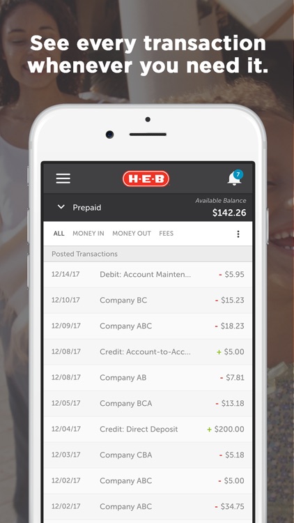 H-E-B Prepaid