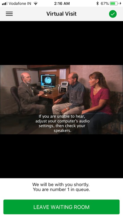 VirtualVisit