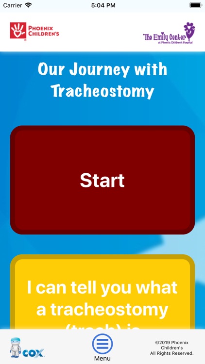 Our Journey with Tracheostomy