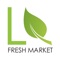 With the Living Green Fresh Market mobile app, ordering food for takeout has never been easier