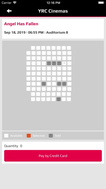 YRC Cinemas