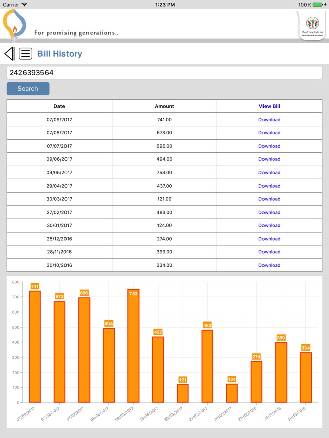 SEWA for iPad(圖3)-速報App