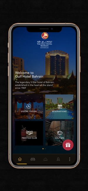 Gulf Hotel(圖1)-速報App