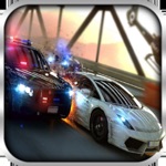 Cops and Robbers pursuit game