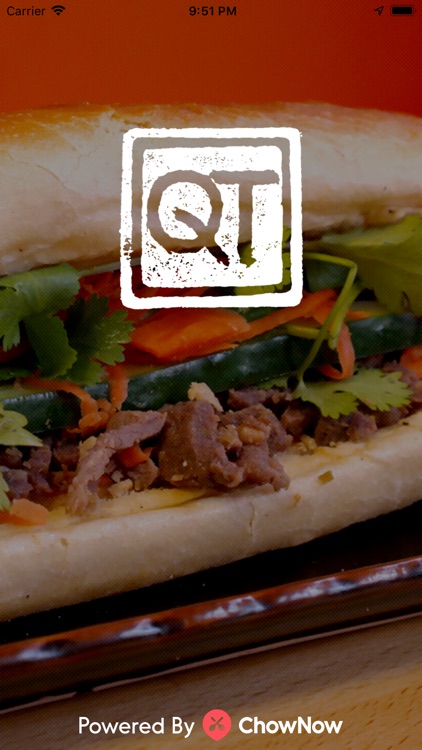 QT Vietnamese Sandwich