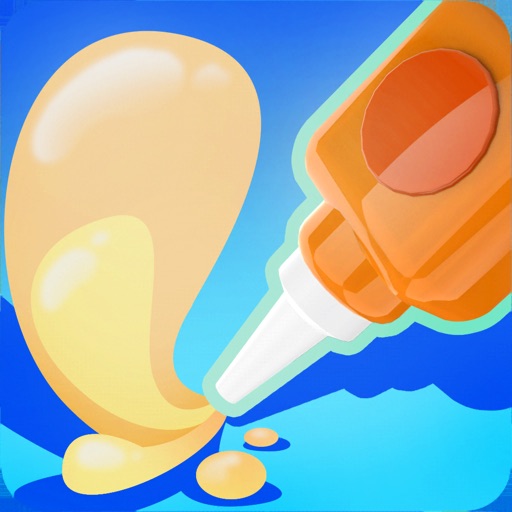 Glue3D icon