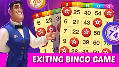 Bingo Star screenshot 1