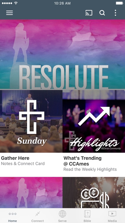 Christ Community Church Ames