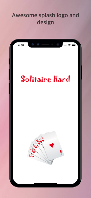 Solitaire Hard Pro Spider game(圖5)-速報App