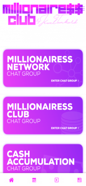 Millionairess Club(圖1)-速報App