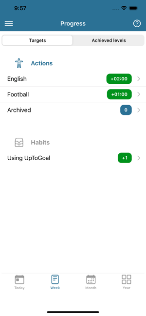 UpToGoal(圖3)-速報App