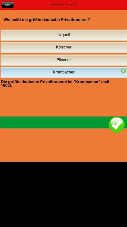 Wirtschaft und Finanzen Quiz screenshot-4