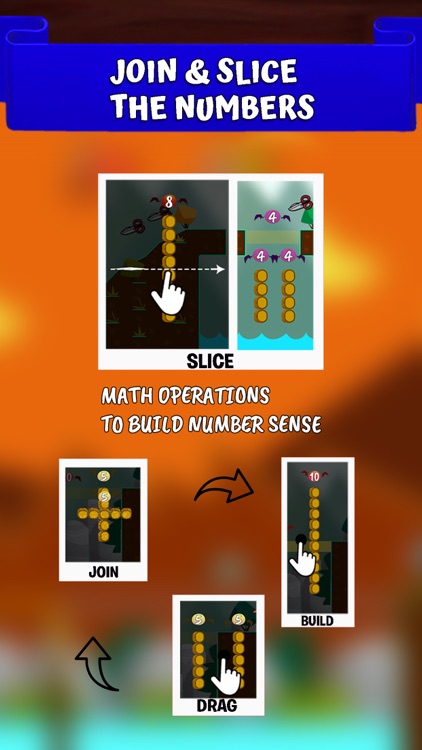 Numbers : Math Games For Kids screenshot-3