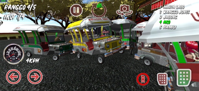 RK Jeepney Karera 1970s(圖2)-速報App