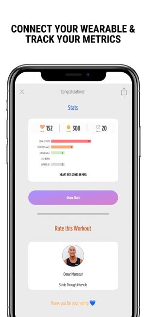 Auro: Home & Outdoor Workouts(圖6)-速報App