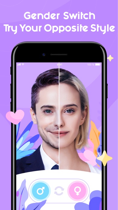 Daily Face: Face morph app screenshot 3