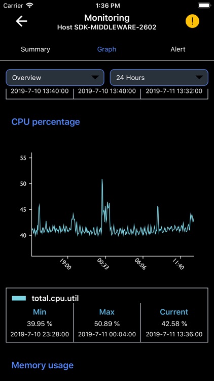 vMonitoring screenshot-6