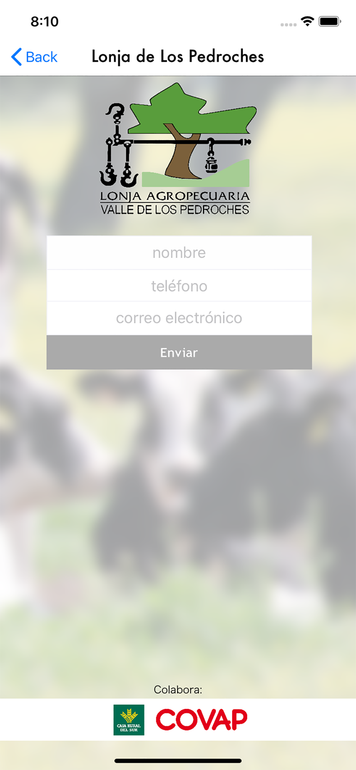 La Lonja de Los Pedroches