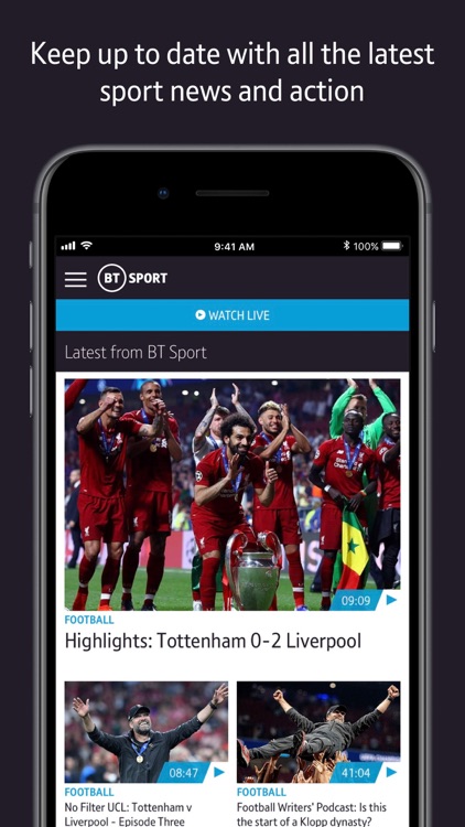 BT Sport screenshot-4