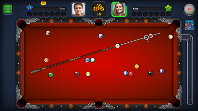Screenshot from 8 Ball Pool™