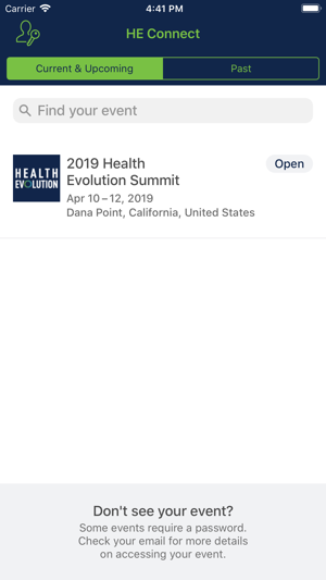 Health Evolution Connect