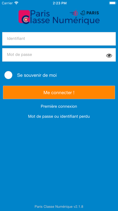 How to cancel & delete Paris Classe Numérique from iphone & ipad 1