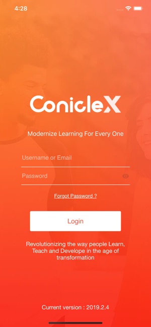 ConicleX: The Cloud University(圖1)-速報App