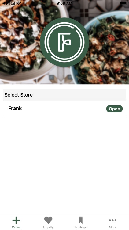 Frank Food