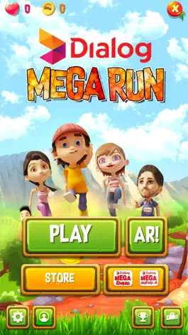 Game screenshot Dialog Mega Run mod apk