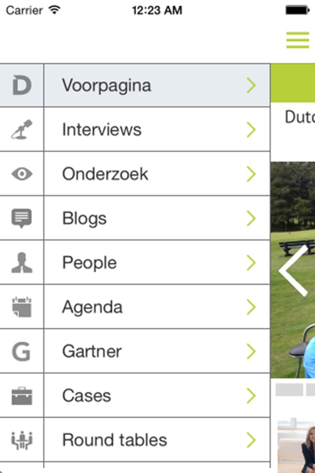 Dutch IT Channel screenshot 2