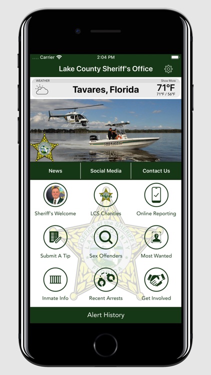 Lake County Sheriff's Office