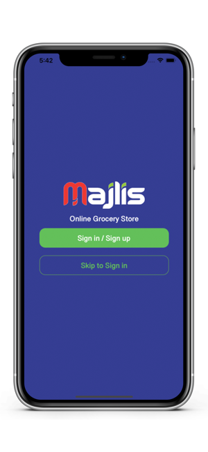 Majlis Supermarket