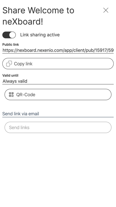 neXboard screenshot 3
