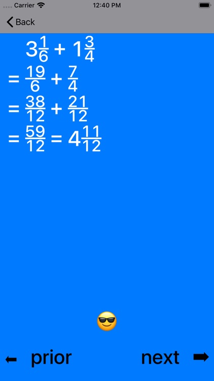 BasicFrac Fractions screenshot-9