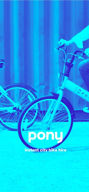 Pony - Bike & Scooter Sharing